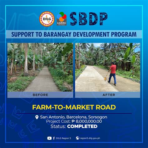 barangay projects ideas|DILG.
